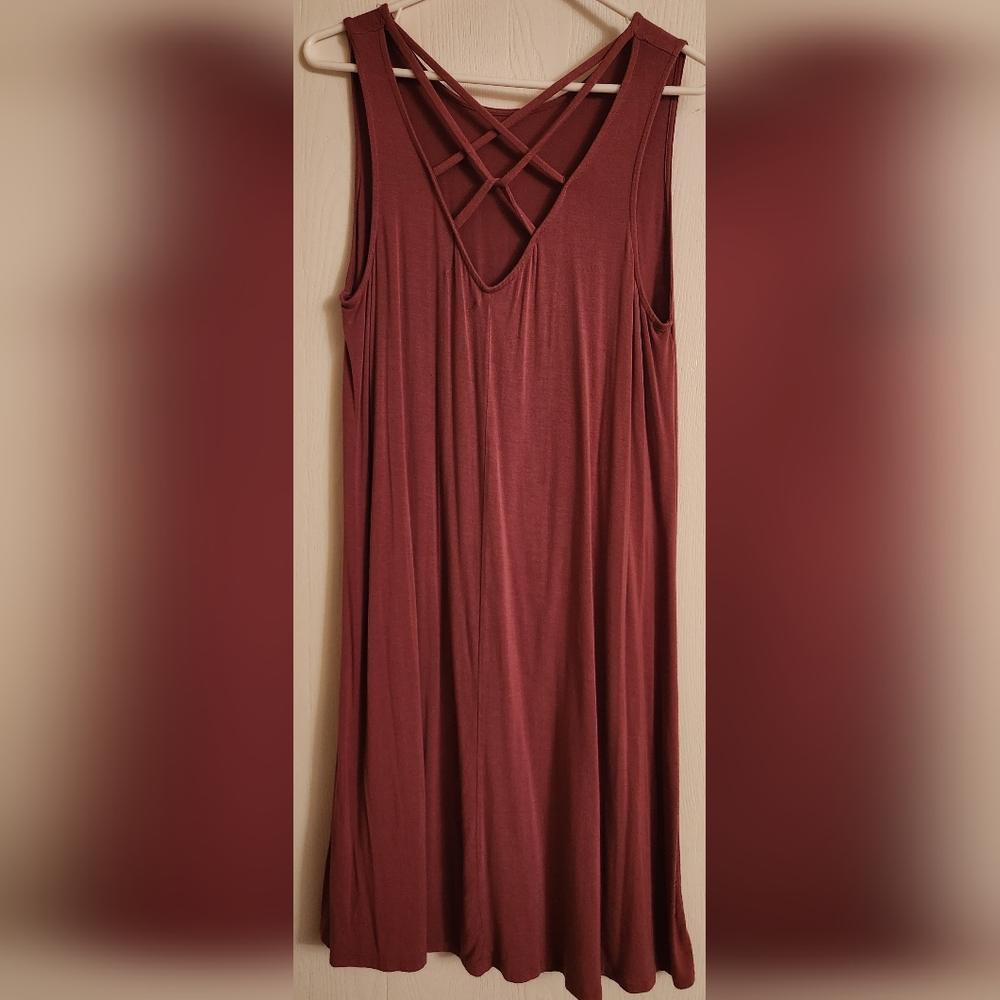 Comfy summer dress